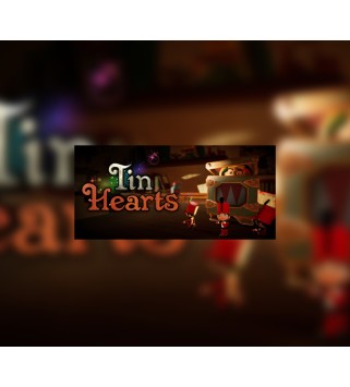 Tin Hearts Xbox Series X|S Xbox Series X|S Key EUROPE